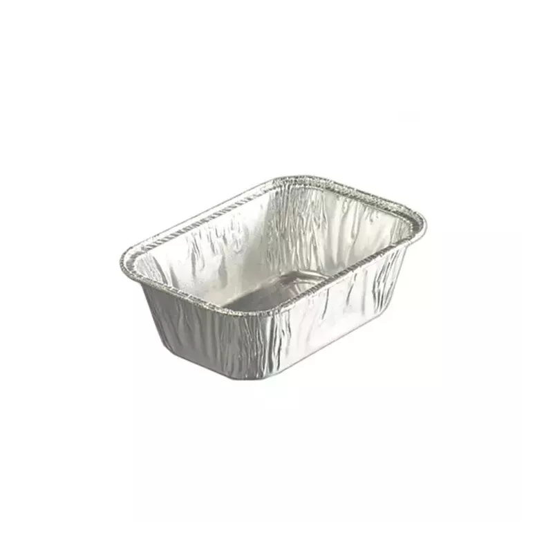 BARQUETTE ALUMINIUM BA350 taille 124X82X44MM