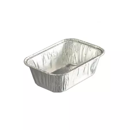 BARQUETTE ALUMINIUM BA350 taille 124X82X44MM