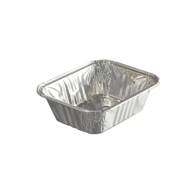 BARQUETTE ALUMINIUM BA500 taille 133X108X40MM