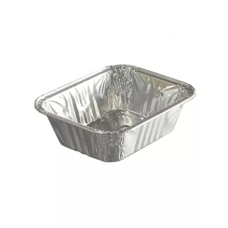 BARQUETTE ALUMINIUM BA500 taille 133X108X40MM