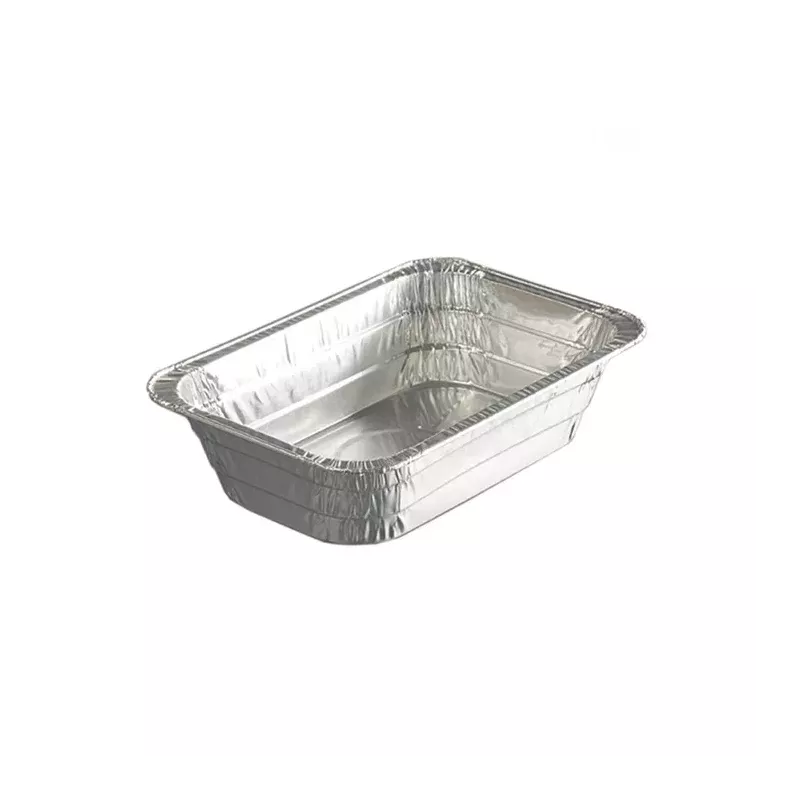 BARQUETTE ALUMINIUM BA911 taille 203X138X50MM