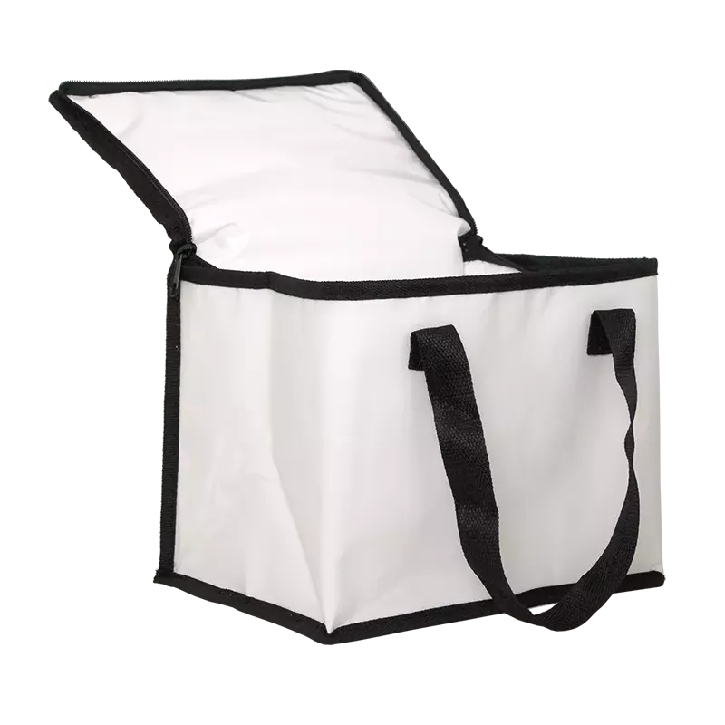 SAC GLACIERE REUTILISABLE HBSi8 25+20x20CM