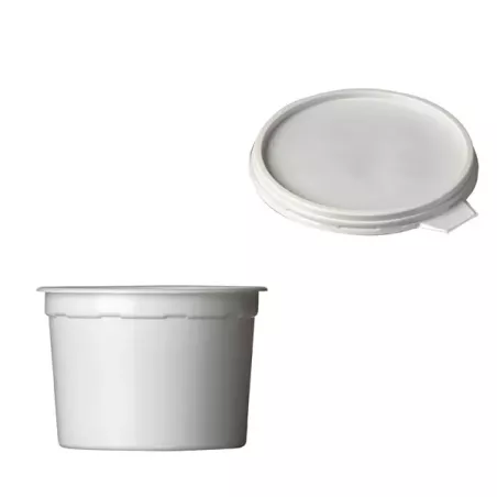 POT CREME contenance 50CL
