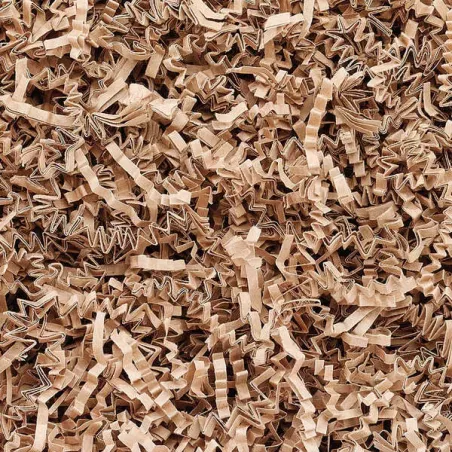 FRISURE PAPIER KRAFT SAC 10KG